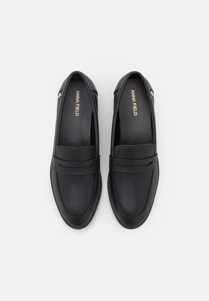 Chaussure Basse ANNA FIELD Anna Field Slip-ons Noir Femme | JKH-7927605